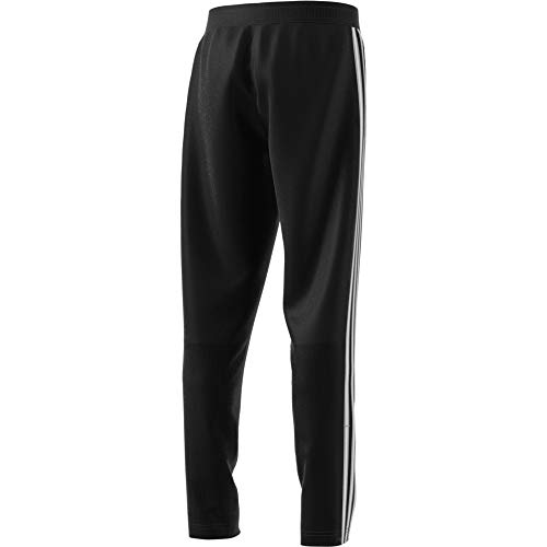 adidas Tiro 19 Cotton Pant Pantalones, Hombre, Black/White, L