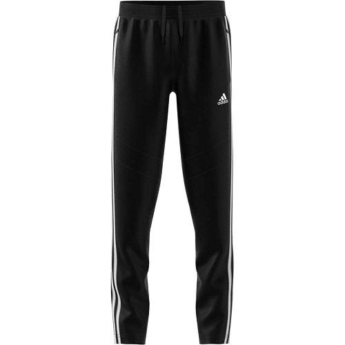 adidas Tiro 19 Cotton Pant Pantalones, Hombre, Black/White, L