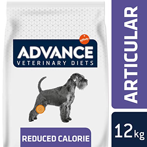 ADVANCE Veterinary Diets Articular Care Reduced Calorie - Pienso Para Perros Adultos Con Problemas Articulares Con Calorías Reducidas - 12 kg