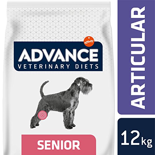ADVANCE Veterinary Diets Articular Care Senior - Pienso Para Perros Senior Con Problemas Articulares - 12 kg
