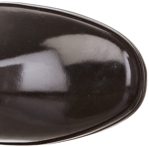Aigle Venise, Botas de Agua Mujer, Negro (Black/White), 39 EU