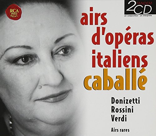 Air D'opera Italien-Caballe