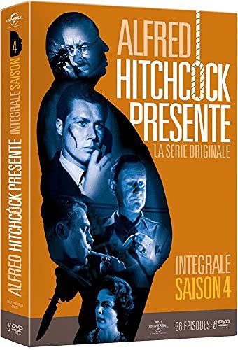 Alfred Hitchcock présente - La série originale - Saison 4 [Francia] [DVD]