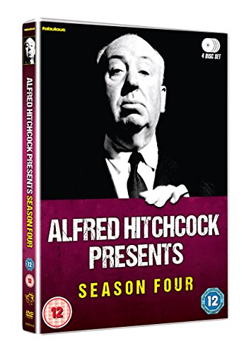 Alfred Hitchcock Presents - Season Four (4 disc box set) [DVD] [Reino Unido]