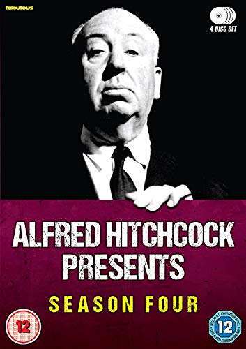 Alfred Hitchcock Presents - Season Four (4 disc box set) [DVD] [Reino Unido]