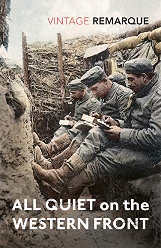 All Quiet on the Western Front (English Edition)