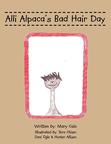 Alli Alpaca’S Bad Hair Day (English Edition)