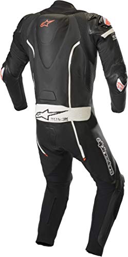 Alpinestars GP PRO V2 - Traje de equitación de piel para hombre, 1 pieza (compatible con Tech Air)