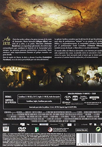 Altamira [DVD]
