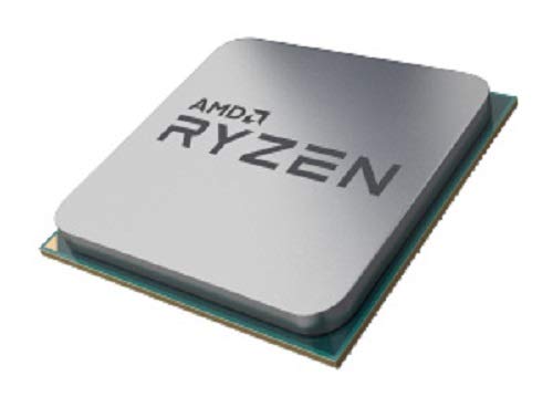 AMD Ryzen 3 3100 - Procesador (4C/8T, 18MB Cache, 3.9 GHz Max Boost)