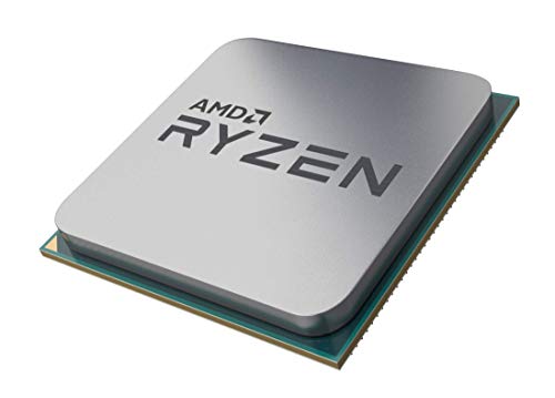 AMD Ryzen 5 3400G, Procesador con Disipador de Calor Wraith Spire (4 MB, 4 Núcleos, Velocidad de 4.2 GHz, 65W)