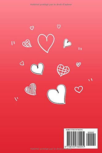 Anaël: Carnet de notes 6 x 9 pouces | Prénom personnalisé Anaël | cadeau Saint-Valentin pour femme, petite amie,sœur…| Livre d'amour