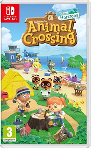 Animal Crossing: New Horizons [Importación Inglesa]