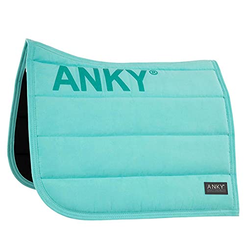 Anky Sillín Pad in Size: Dressage Full. - Blue - Dressage Full