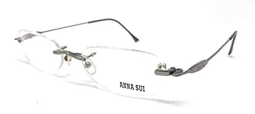 Anna en las gafas de vista para mujer AS 019 01 caña de fusil – Glasant a día