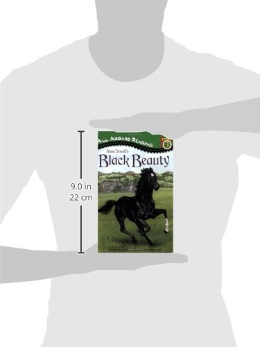 Anna Sewell's Black Beauty (Penguin Young Readers, Level 4)