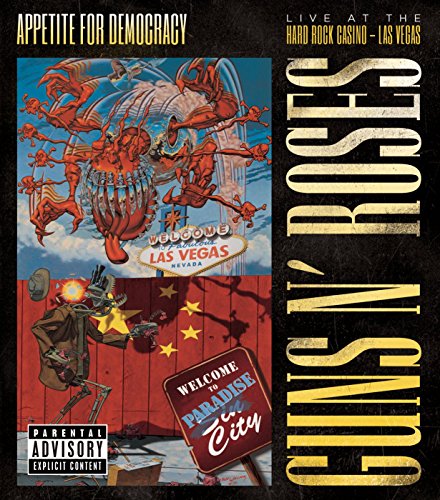 Appetite For Democracy [Alemania] [DVD]