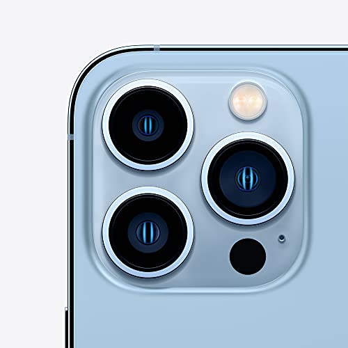 Apple iPhone 13 Pro MAX (256 GB) - en Azul Alpino