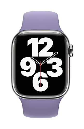 Apple Watch Correa Deportiva Lavanda Inglesa (41 mm) - Talla única