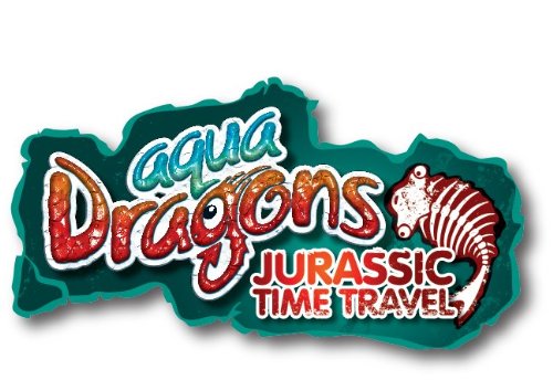 Aqua Dragons- Viaje EGGspress al Periodo Jurásico Juguete educativo, Multicolor (World Alive 4005) , color/modelo surtido