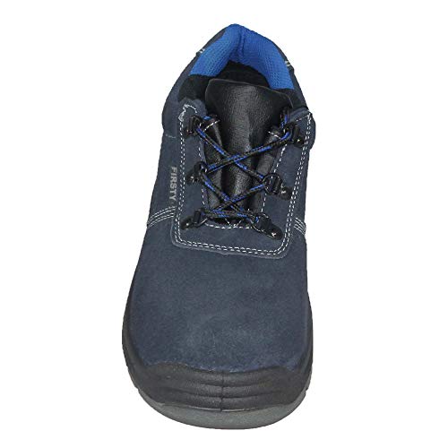 Ardon Safety Firlow Trek S1P Plano Azul Zapatos de Seguridad, Tamaño:38 EU