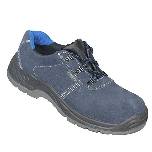 Ardon Safety Firlow Trek S1P Plano Azul Zapatos de Seguridad, Tamaño:38 EU