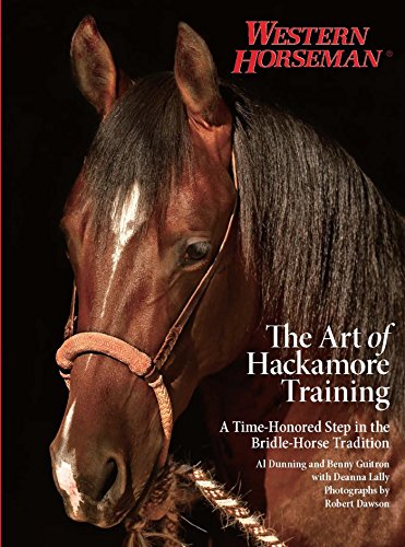Art of Hackamore Training: A Time-Honored Step In The Bridle-Horse Tradition (English Edition)