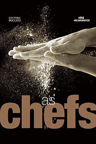 As Chefs (Portuguese Edition)