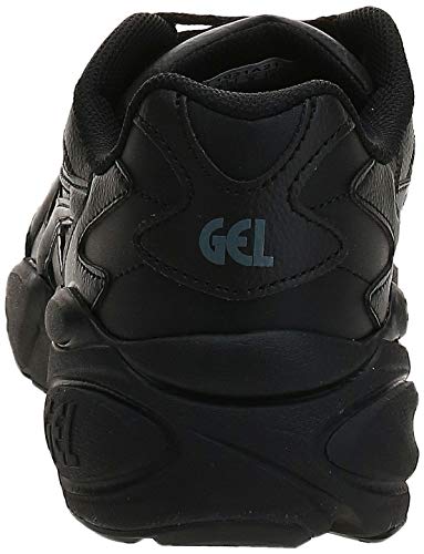 Asics Gel-Bondi, Zapatillas de Running Hombre, Negro (Black/Black 001), 42 EU