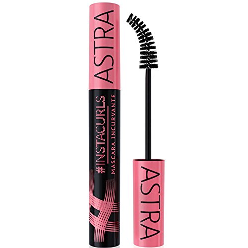 Astra make up astra ojos mascara instacurls incurvante 01 a 6 0.3 ml