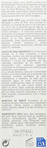 Atlantia Regestimul Crema Regeneradora con Aloe Vera y Rosa Mosqueta - 50 ml