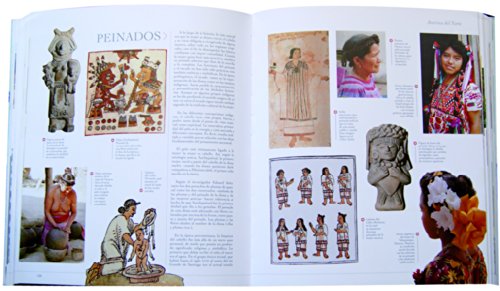Atlas ilustrado del Peinado, historia y presente
