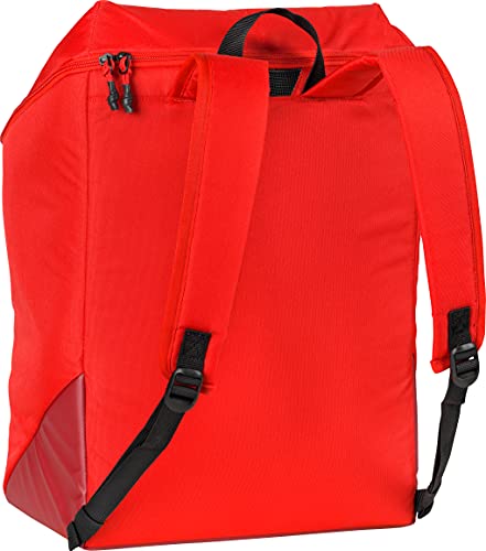 Atomic, Bolsa para botas de esquí y casco, 35 litros, 34 x 41 x 25 cm, Poliéster, Boot & Helmet Pack, Rojo/Rojo (Rio Red), AL5045240