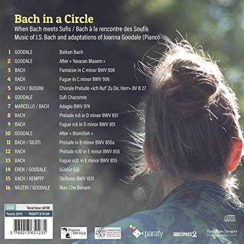 Bach In A Circle