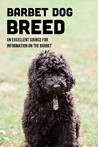 Barbet Dog Breed: An Excellent Source For Information On The Barbet: Barbet Dog Training (English Edition)