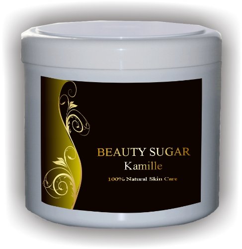 Beauty Sugar Chamomile - Sugaring Paste for Hair Removal - 500g Sugaring Paste by Beauty Sugar