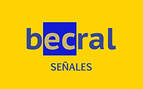 Becral® - Señal de obligación TRANSPORTE ANIMALES VIVO material adhesivo tamaño 100X150mm (ref.RD26665)