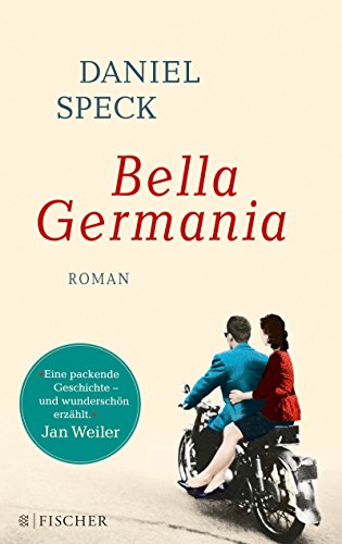 Bella Germania: Roman (German Edition)