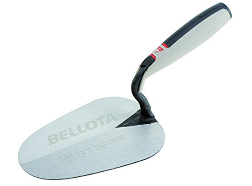 Bellota 5917-18 CC BIM Paleta forjada París Mango Bimaterial, 180x130 mm, Standard