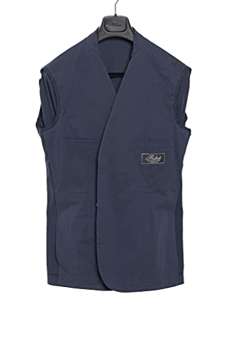 BELVEST Chaqueta de sastre Safari con Martingale Blue