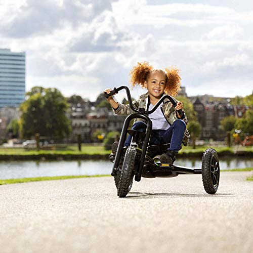 BERG Pedal Gokart Buddy Choppy Neo | Coche de Pedales, Seguro y Estabilidad, Juguete para niños Adecuado para niños de 3 a 8 años