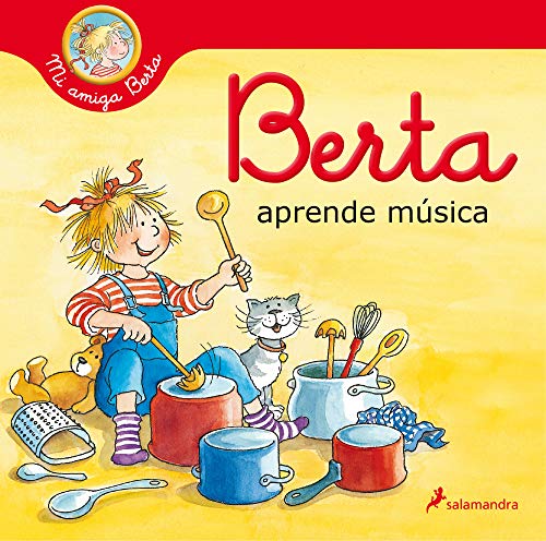 Berta aprende música (Mi amiga Berta)