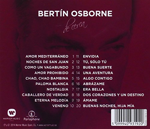 Bertín Osborne De Cerca