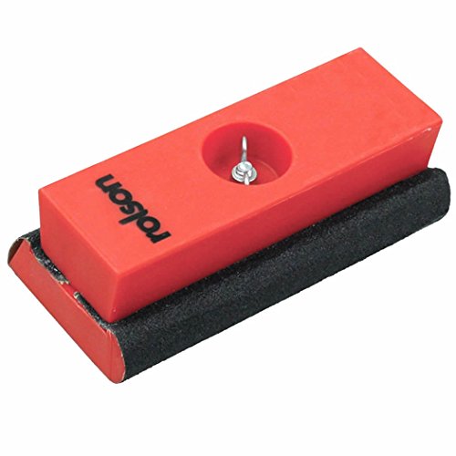Best Price Square Mini Sanding Block 24435 by ROLSON Tools