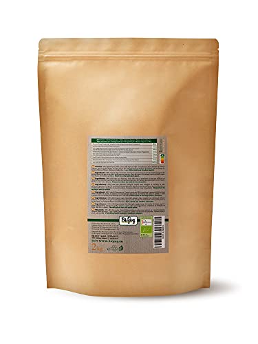 Biojoy Maiz para palomitas orgánico, sin OGM (2 kg)