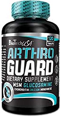 BioTechUSA Arthro Guard 120 Cápsulas 240 g