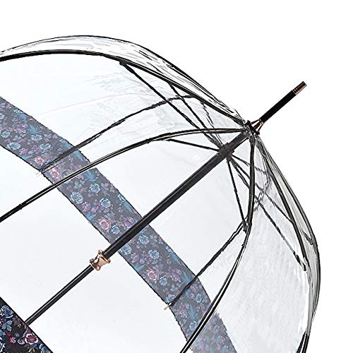 Birdcage 2 Luxe - Paraguas Luminoso con Estampado Floral