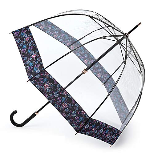 Birdcage 2 Luxe - Paraguas Luminoso con Estampado Floral