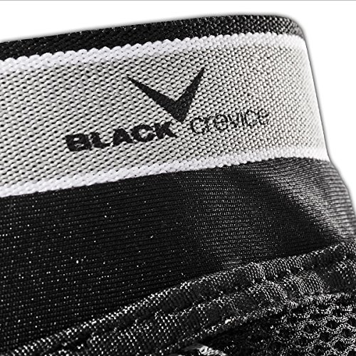 Black Crevice Culera Negro M