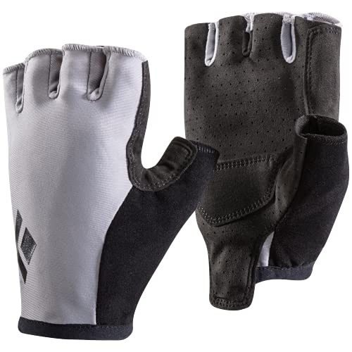 Black Diamond Trail Gloves Guantes, Unisex Adulto, Nickel, Large